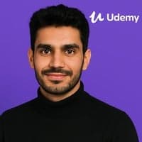 Riad Almadani • 30,000+ Students